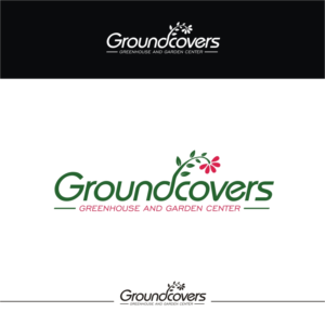 Logo Design by e-graphics for Groundcovers Greenhouse | Design: #16666754