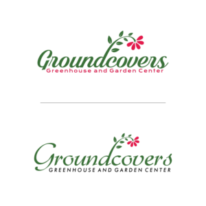 Logo Design by e-graphics for Groundcovers Greenhouse | Design: #16696043