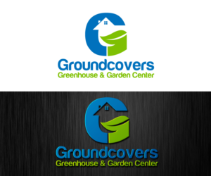 Logo Design by johnnyblackman for Groundcovers Greenhouse | Design: #16529195