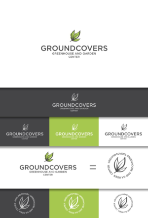 Logo Design by Miho sakaguchi for Groundcovers Greenhouse | Design: #16559341
