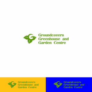 Logo Design by ev. for Groundcovers Greenhouse | Design: #16527407