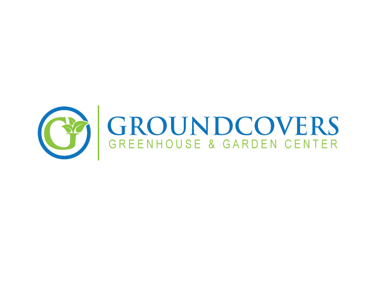Logo Design by Origin to Original for Groundcovers Greenhouse | Design #16535712