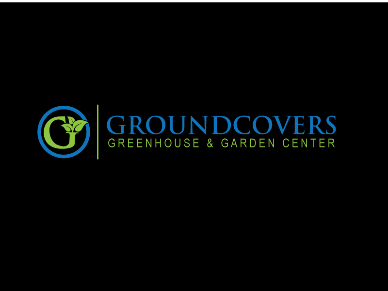 Logo Design by Origin to Original for Groundcovers Greenhouse | Design #16535714