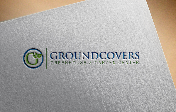 Logo Design by Origin to Original for Groundcovers Greenhouse | Design #16535715