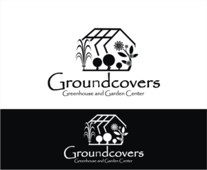 Logo Design by Soul Light for Groundcovers Greenhouse | Design: #16654444