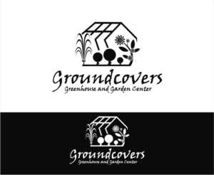 Logo Design by Soul Light for Groundcovers Greenhouse | Design: #16654445