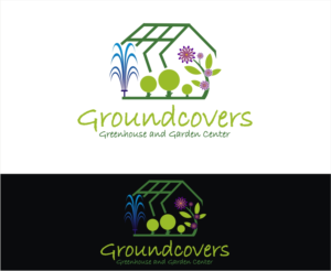 Logo Design by Soul Light for Groundcovers Greenhouse | Design: #16654447