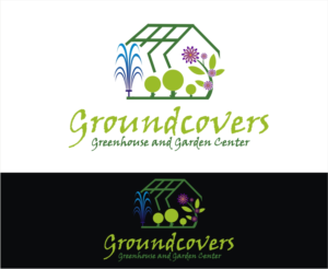 Logo Design by Soul Light for Groundcovers Greenhouse | Design: #16654448