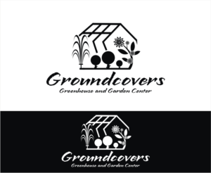Logo Design by Soul Light for Groundcovers Greenhouse | Design: #16654453
