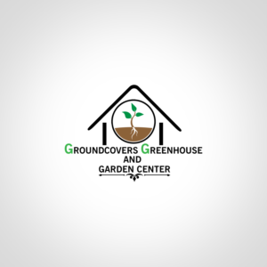 Logo Design by epicdesignc for Groundcovers Greenhouse | Design: #16551654