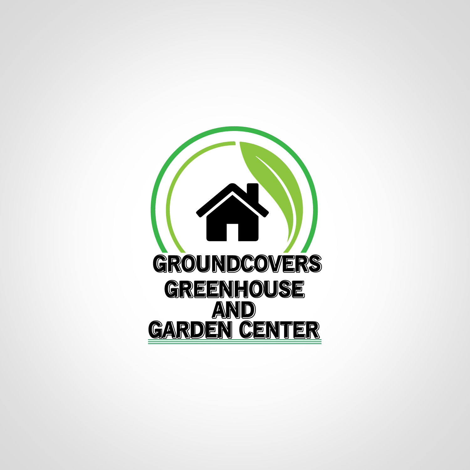 Logo Design by epicdesignc for Groundcovers Greenhouse | Design #16551665