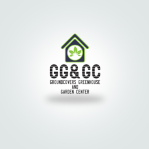 Logo Design by epicdesignc for Groundcovers Greenhouse | Design: #16560156