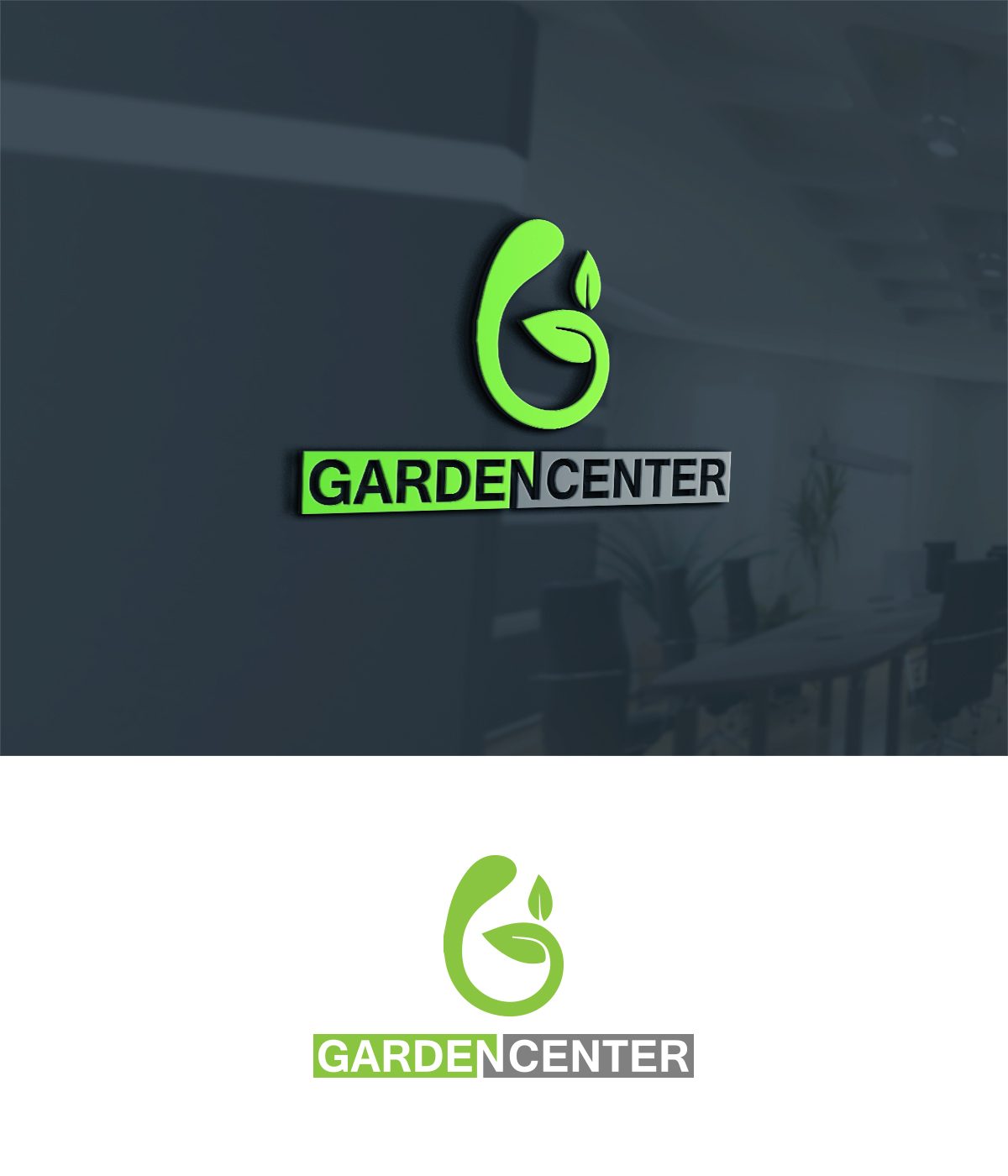 Logo Design by supercreative for Groundcovers Greenhouse | Design #16530075