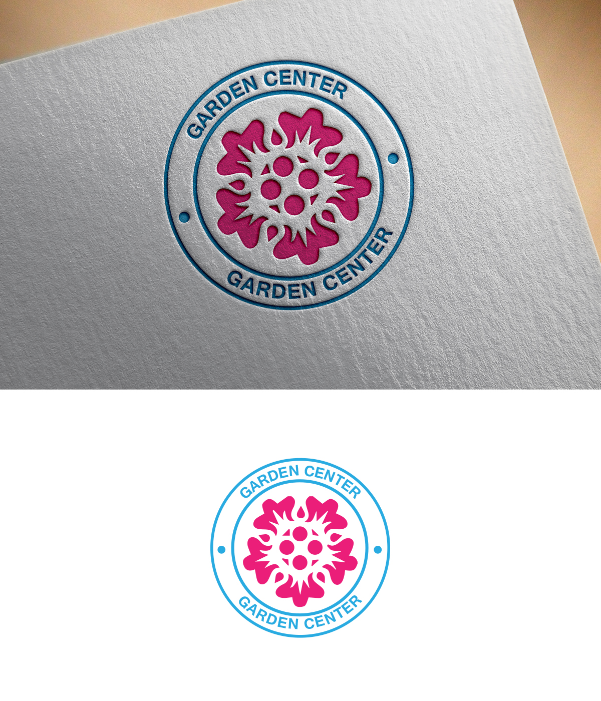 Logo Design by supercreative for Groundcovers Greenhouse | Design #16530080