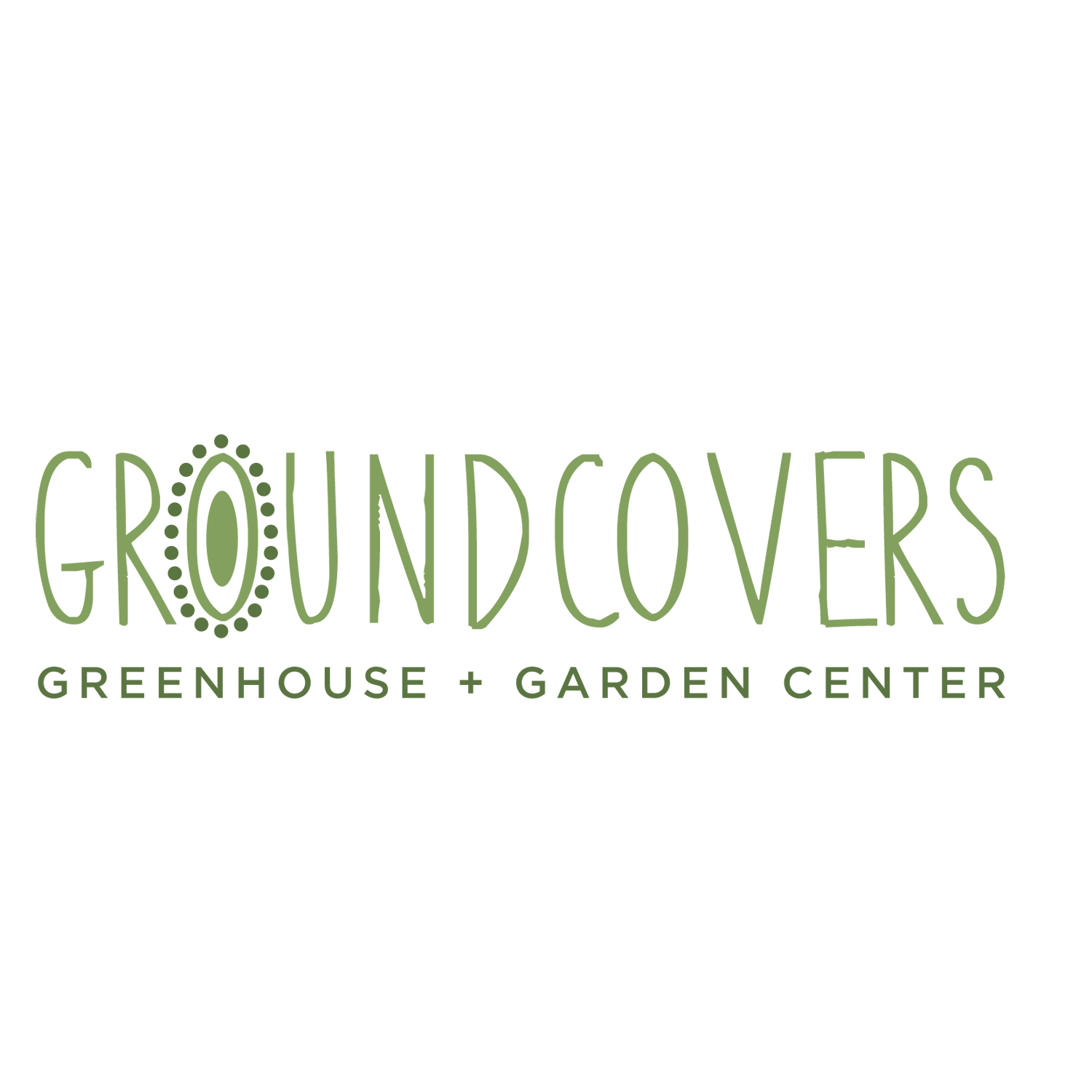 Logo-Design von Astrid Rowe Design für Groundcovers Greenhouse | Design #16632247