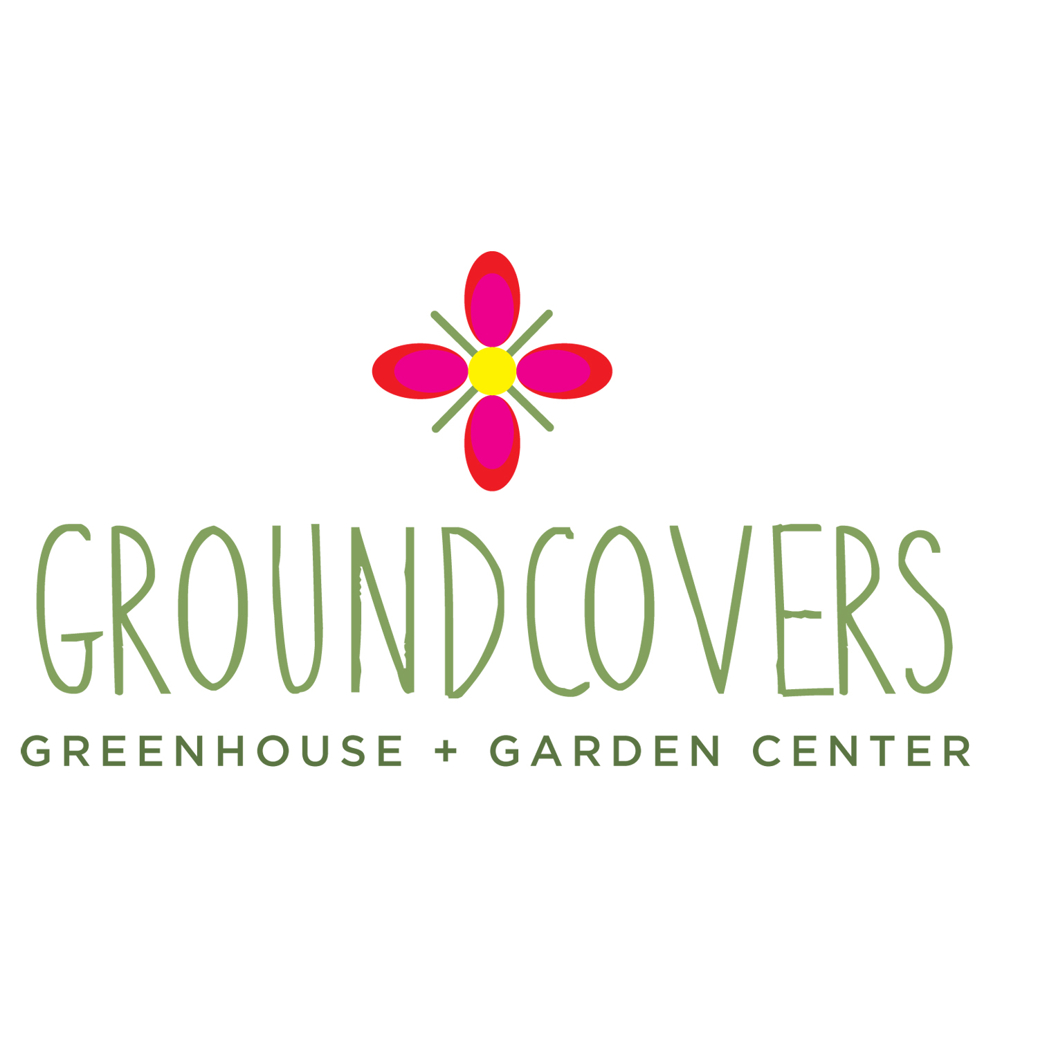 Logo-Design von Astrid Rowe Design für Groundcovers Greenhouse | Design #16632248