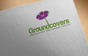 Logo Design by RHD for Groundcovers Greenhouse | Design: #16529363