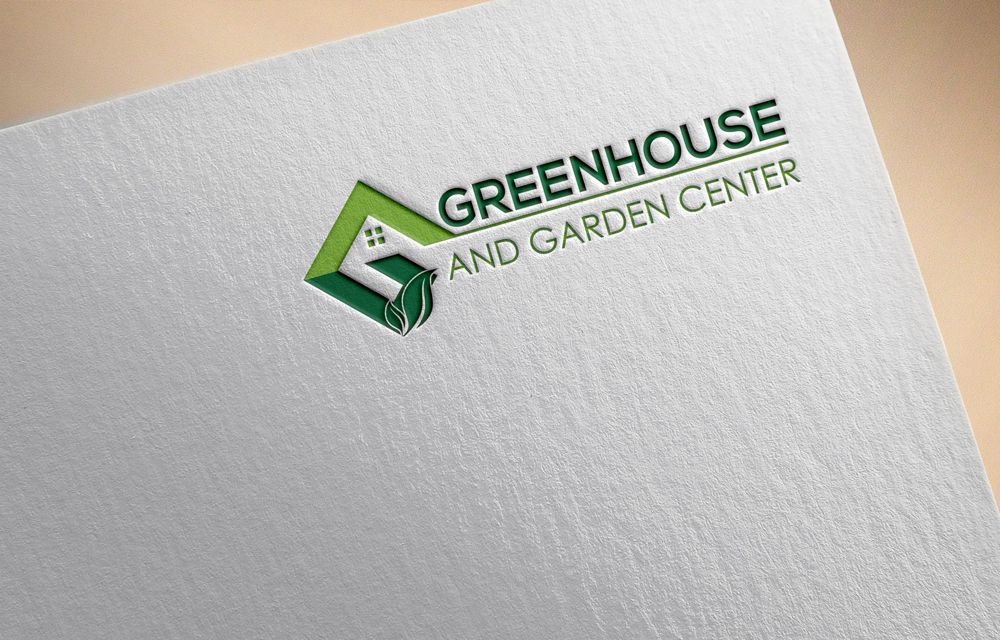Logo Design by A S design @ for Groundcovers Greenhouse | Design #16537440
