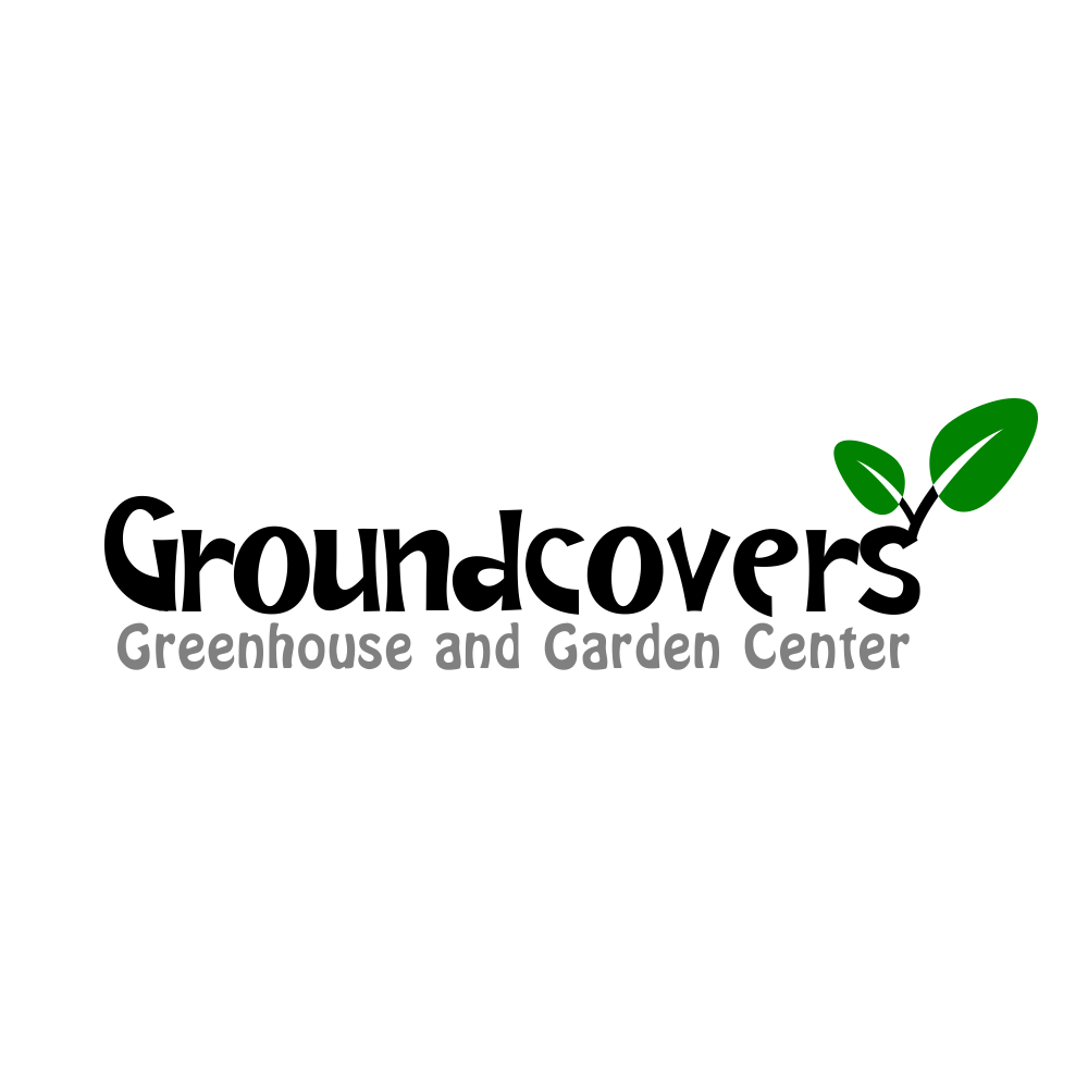 Logo-Design von Vegerian für Groundcovers Greenhouse | Design #16525337