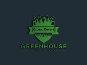 Logo Design by IconicEcho for Groundcovers Greenhouse | Design: #16525956