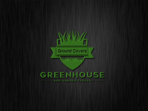 Logo Design by IconicEcho for Groundcovers Greenhouse | Design: #16525959