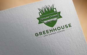 Logo Design by IconicEcho for Groundcovers Greenhouse | Design: #16525960