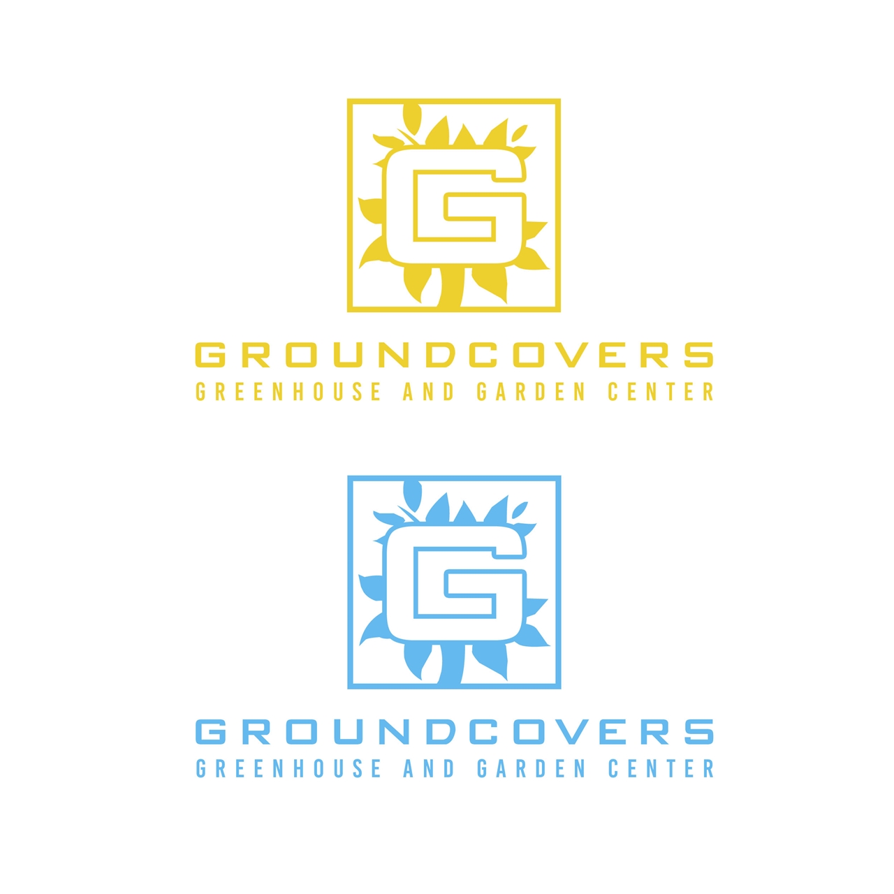 Logo Design by alexandranique for Groundcovers Greenhouse | Design #16535688