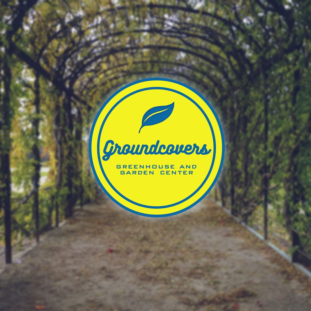 Logo Design by alexandranique for Groundcovers Greenhouse | Design #16539960