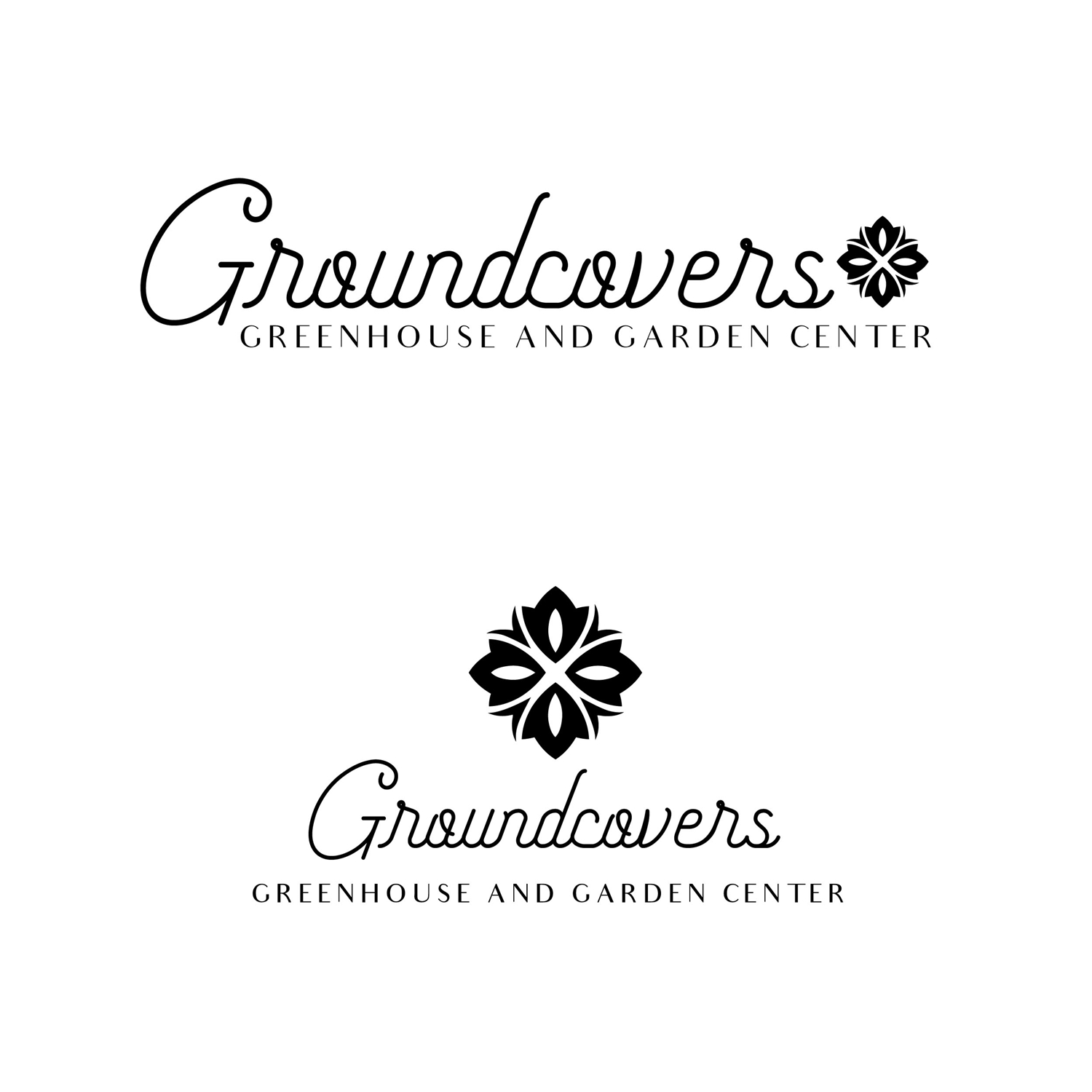 Logo Design by alexandranique for Groundcovers Greenhouse | Design #16572449