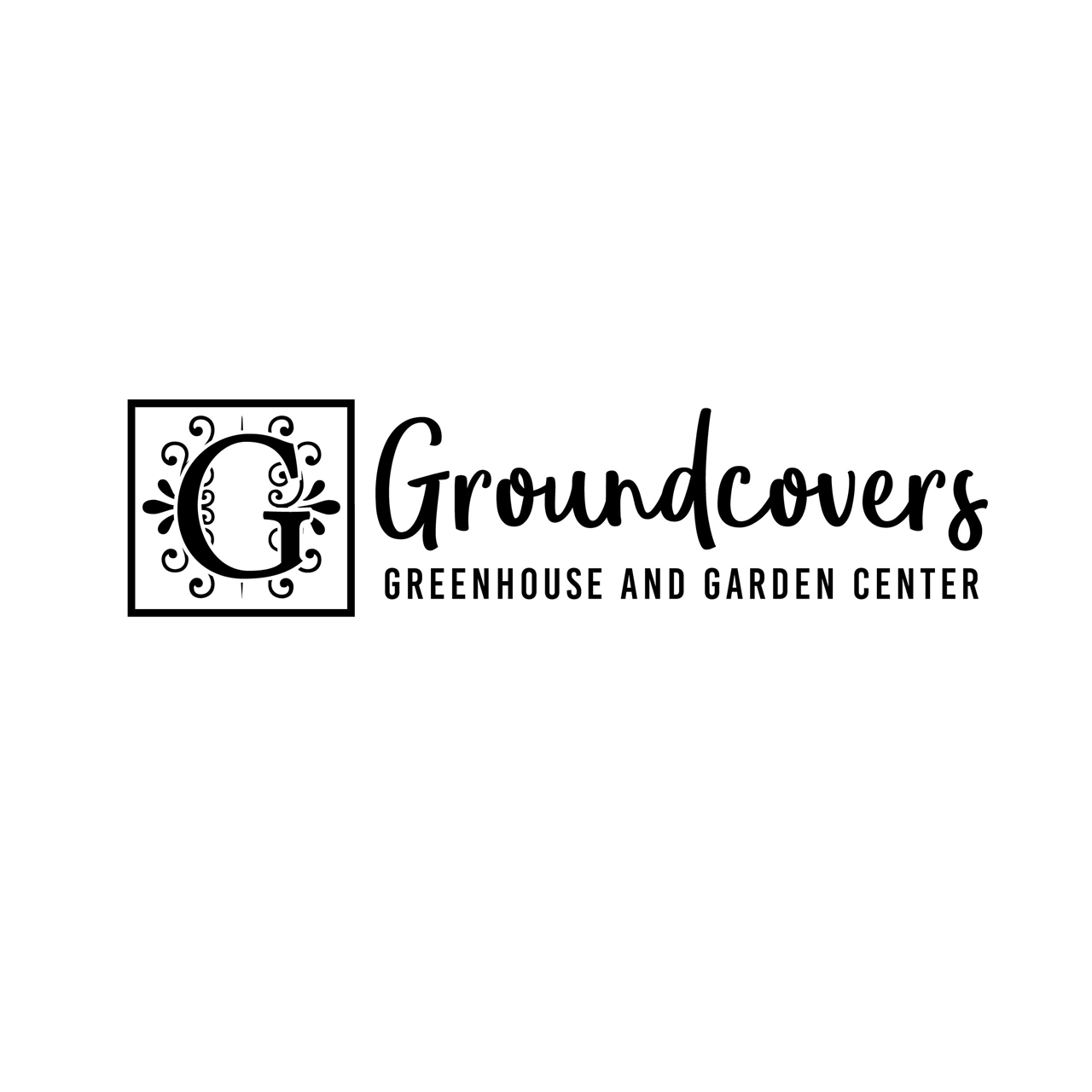 Logo Design by alexandranique for Groundcovers Greenhouse | Design #16577582