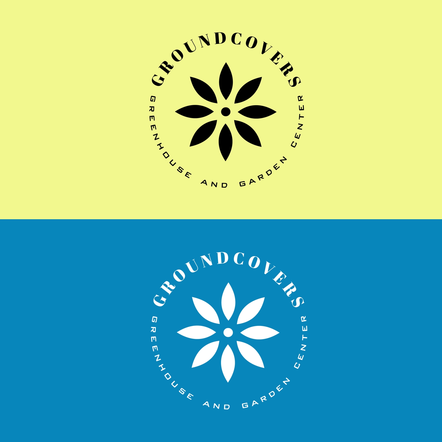 Logo Design by alexandranique for Groundcovers Greenhouse | Design #16595059