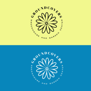 Logo Design by alexandranique for Groundcovers Greenhouse | Design: #16595064