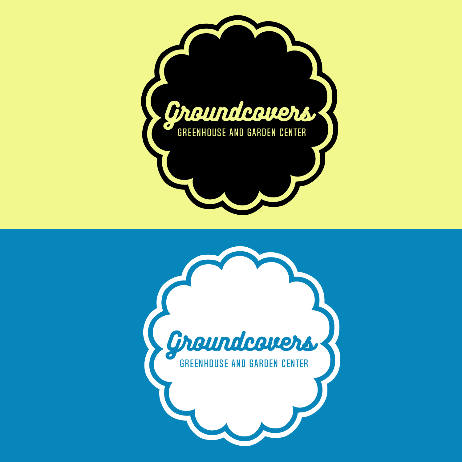 Logo Design by alexandranique for Groundcovers Greenhouse | Design #16607125