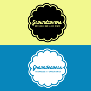 Logo Design by alexandranique for Groundcovers Greenhouse | Design: #16607125