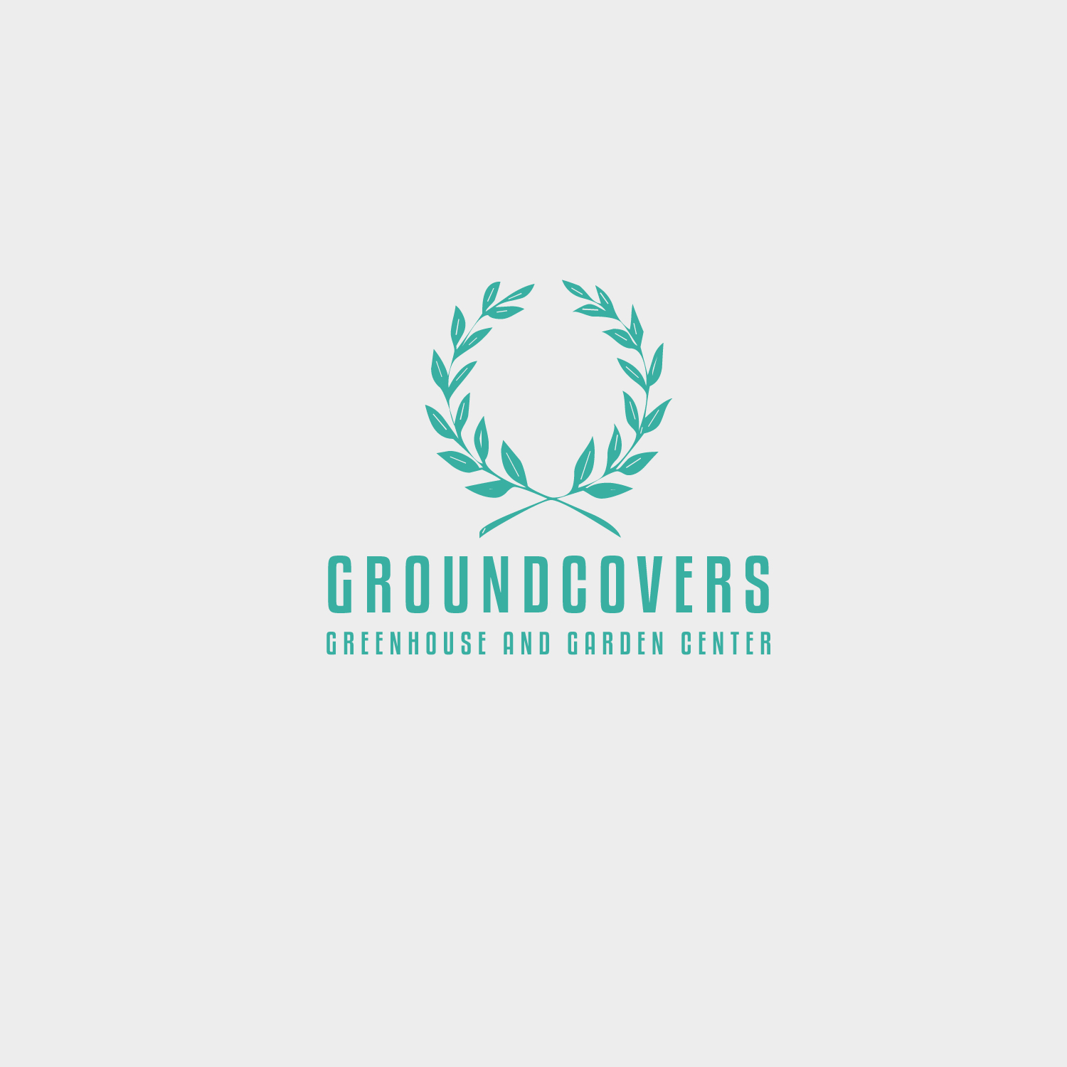 Logo Design by alexandranique for Groundcovers Greenhouse | Design #16632153