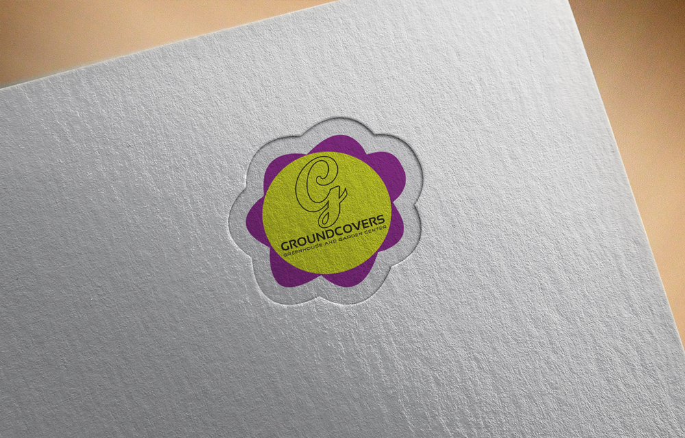 Logo Design by RANARANA for Groundcovers Greenhouse | Design #16525344