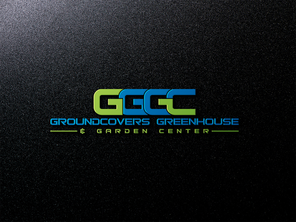 Logo Design by imsakiballhasan for Groundcovers Greenhouse | Design #16530887