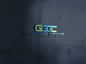 Logo Design by imsakiballhasan for Groundcovers Greenhouse | Design: #16530888
