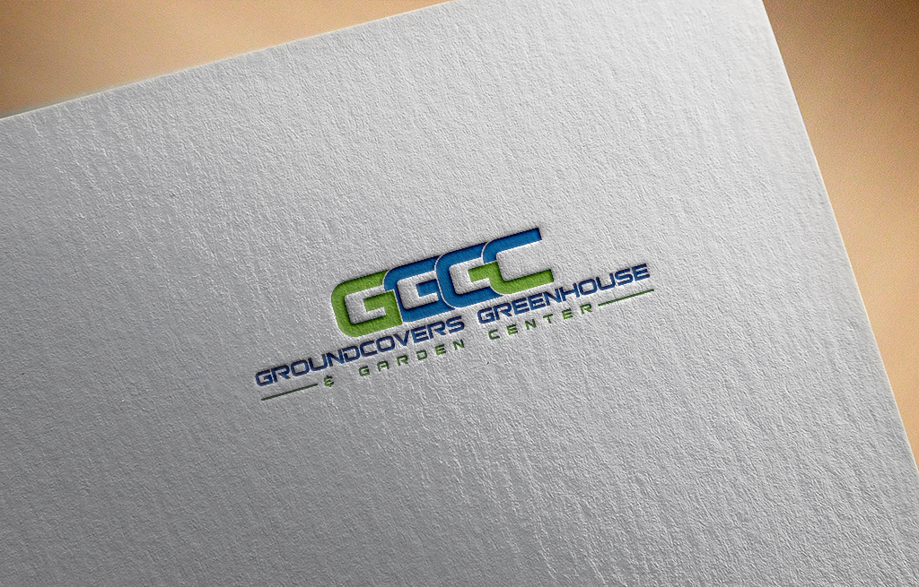 Logo Design by imsakiballhasan for Groundcovers Greenhouse | Design #16530889