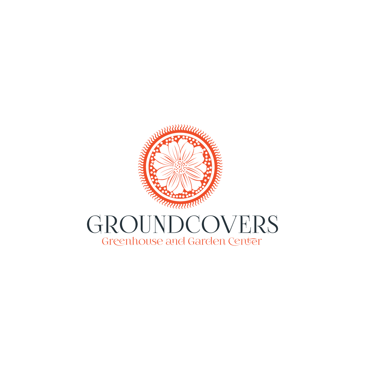 Logo Design by Ana124 for Groundcovers Greenhouse | Design #16513406