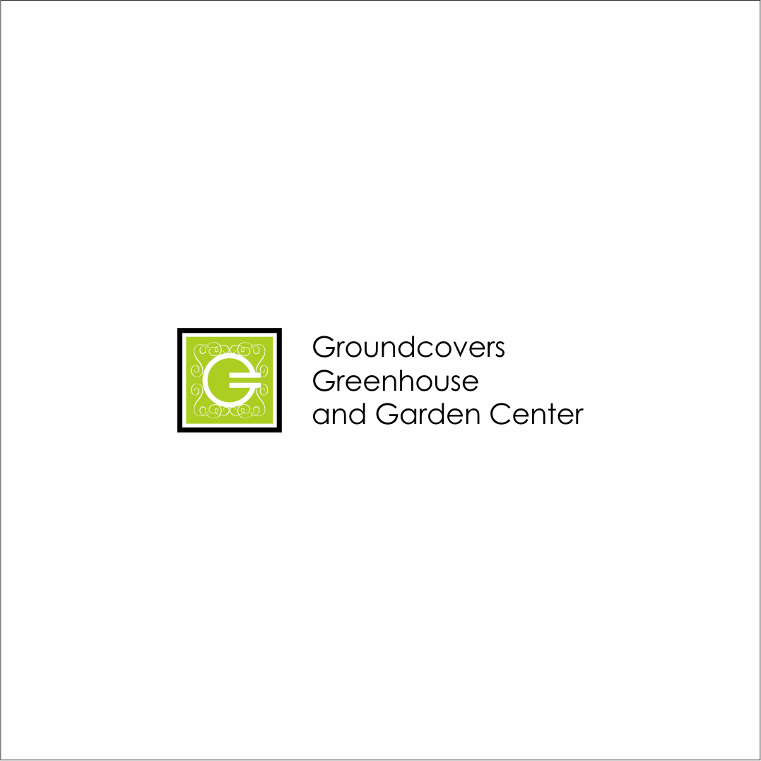 Logo Design by alfinc for Groundcovers Greenhouse | Design #16601085