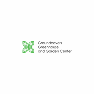 Logo Design by alfinc for Groundcovers Greenhouse | Design: #16616811