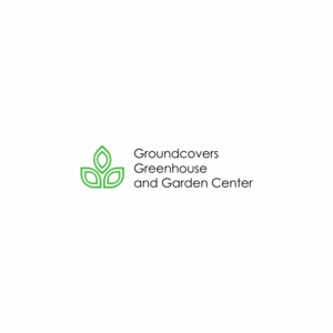 Logo Design by alfinc for Groundcovers Greenhouse | Design: #16616813