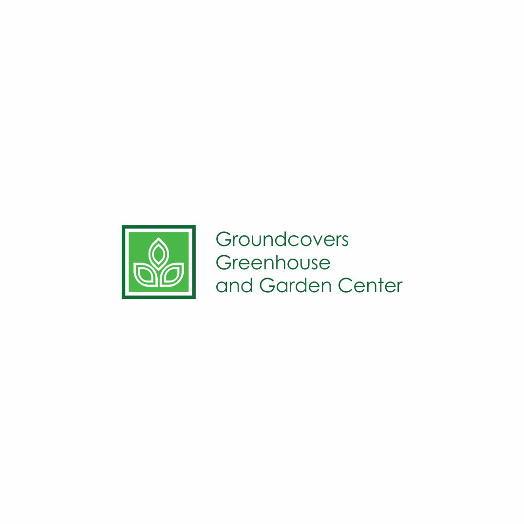 Logo Design by alfinc for Groundcovers Greenhouse | Design #16617739