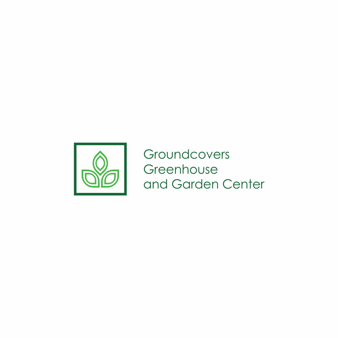 Logo Design by alfinc for Groundcovers Greenhouse | Design #16617740