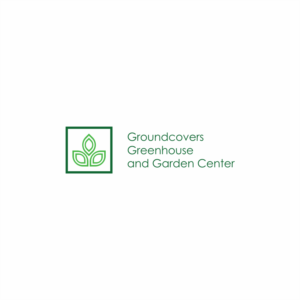 Logo Design by alfinc for Groundcovers Greenhouse | Design: #16617740