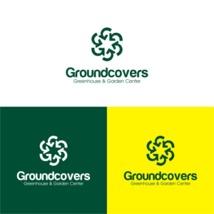 Logo Design by Sushmaa for Groundcovers Greenhouse | Design: #16539747