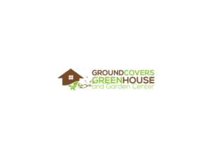 Logo Design by roman reings for Groundcovers Greenhouse | Design: #16535232