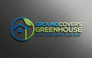 Logo Design by roman reings for Groundcovers Greenhouse | Design: #16535233