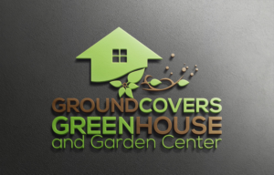 Logo Design by roman reings for Groundcovers Greenhouse | Design: #16535235